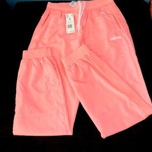 Ladies track suit.